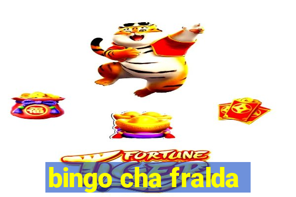 bingo cha fralda